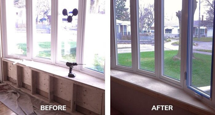 Window Installation Near Me - Morris Renovations Inc