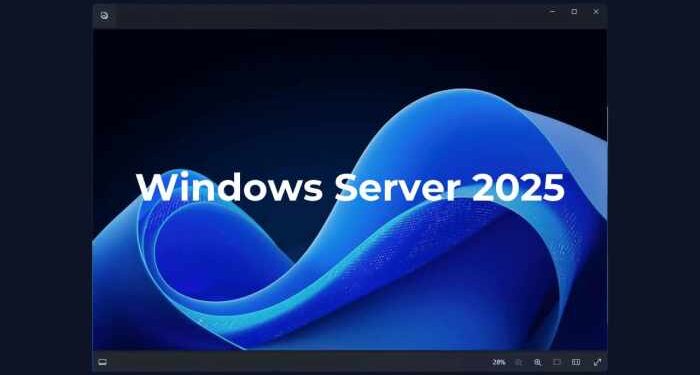 Windows Server 2025: En titt på de nya funktionerna - Ericsson Tek